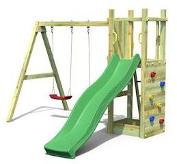 Echipamente Urbane - Complex de joacăFangoo Funny 3