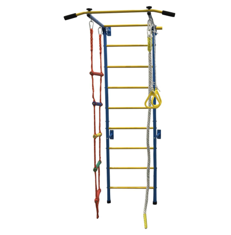 Echipamente Urbane - Complex sportiv pentru copii XK029A