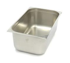 Accesorii pentru bucătărie - CONTAINER INOX GN1/1 H200 mm 