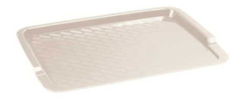 Контейнеры - Пластиковый контейнер белый