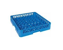 Mașini industriale de spălat vasele - Coș mașină spălat vase farfurii  50x50x10