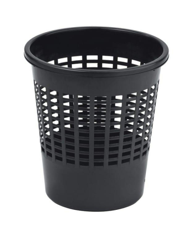 Урны - Корзина для бумаги черная