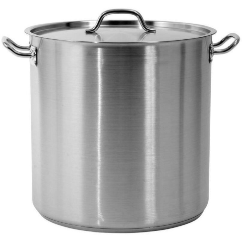 Cratițe - Cratita înaltă cu capac, 50,3L, Yato