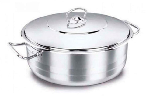 Cratițe - Cratita Korkmaz MEGA 50 cm 45 L