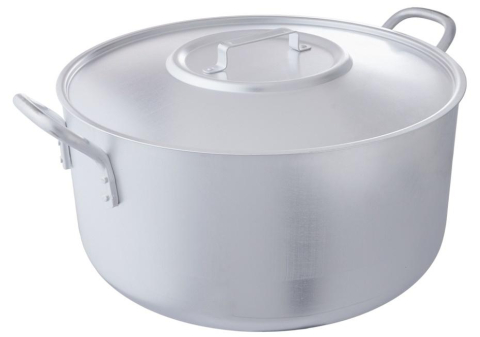 Cratițe - Cratiță Scovo  aliumini 50L