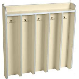 Casă și grădină - Cuier prosoape 750×120×750 mm, PAL 16 mm