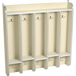 Casă și grădină - Cuier prosoape 750×120×750 mm, PAL 16 mm