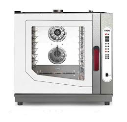 Cuptoare Profesionale - Cuptor abur digital 6 nivele GN1/1 400x600