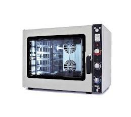 Cuptoare Profesionale - Cuptor convecție VESTA 6 nivele GN1/1 920x680x700