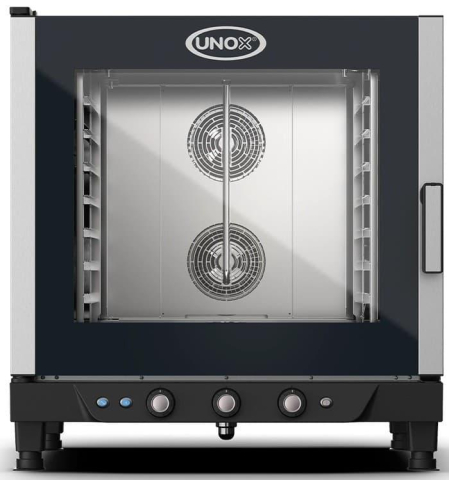 Cuptoare Profesionale - Cuptor cu abur industrial Unox XV593