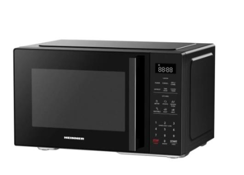 Духовые шкафы - Микроволновая печь Heinner HMW-MD23AFBK