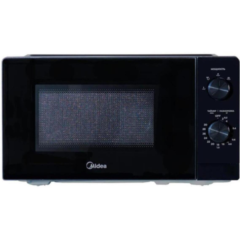 Духовые шкафы - Микроволновая печь Midea MM7P012MZ-B