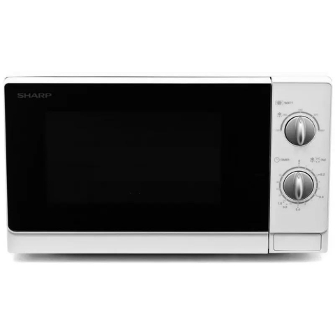 Utilaje și echipamente Horeca - Cuptor cu microunde Sharp, Alb