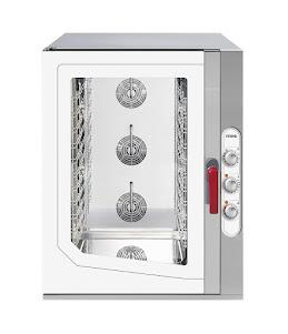 Cuptoare Profesionale - Cuptor electric abur 12 tăvi GN1/1 937x890x1211