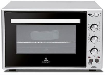 Cuptoare Profesionale - Cuptor electric Itimat