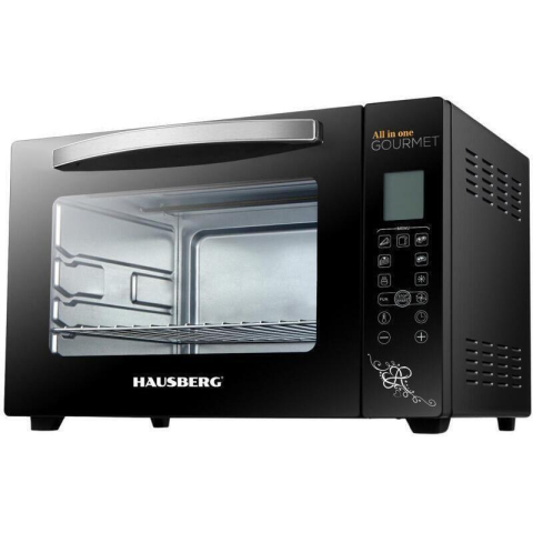 Духовые шкафы - Миниэлектрическая печь Hausberg HB-9265