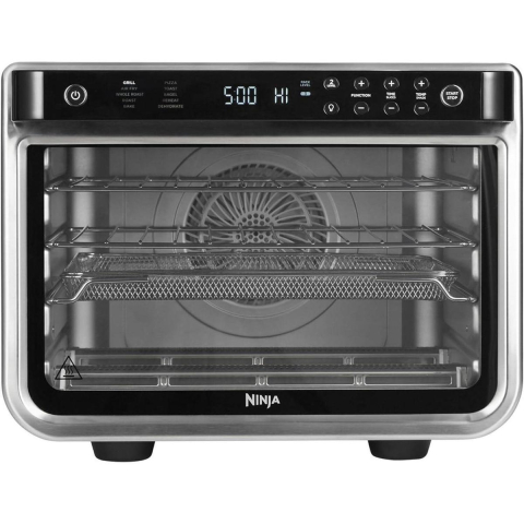 Духовые шкафы - Мини электрическая печь NINJA 