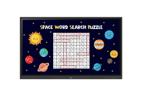 Robotică - Display inter1 educational (tabla inter1a)