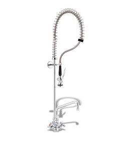 Дом и сад - Ополаскиватель с краном (установка в мойку)