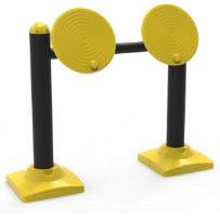 Фитнес-оборудование - Устройство для упражнений, доступное для людей с ограниченными возможностями