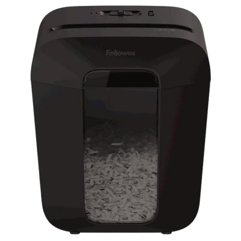 Distrugător de documente - Distrugător Fellowes Powershred LX50