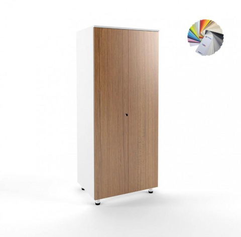 Mobilier pentru casă - Dulap cu 2 uși pentru haine