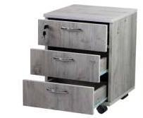 Шкафы - Шкаф с 3 ящиками