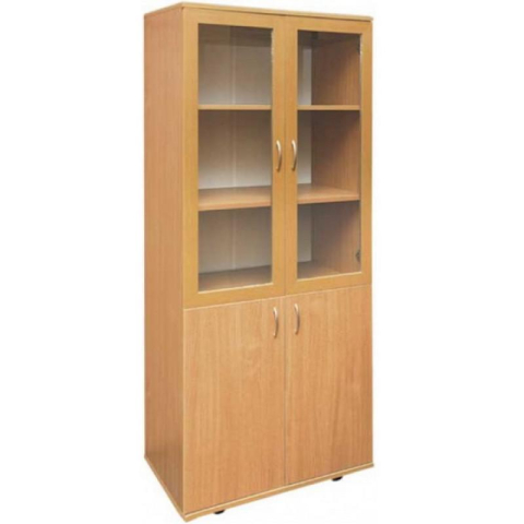 Mobilier pentru casă - Dulap cu vitrina