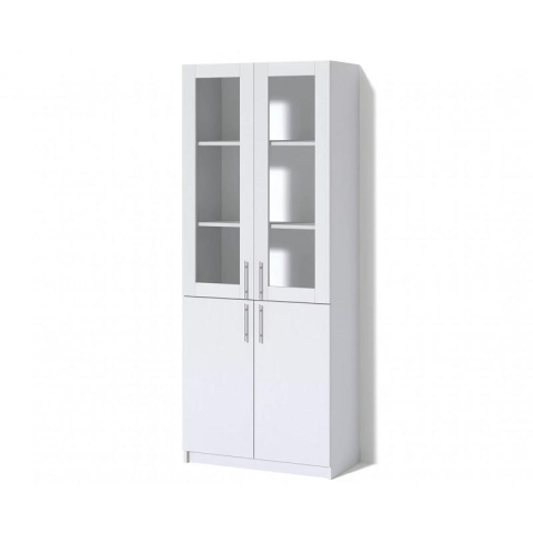 Mobilier pentru casă - Dulap cu vitrina