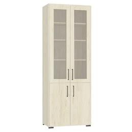 Mobilier pentru casă - Dulap cu vitrinaDimensiuni(Lxlxh):802х403х1816 mm