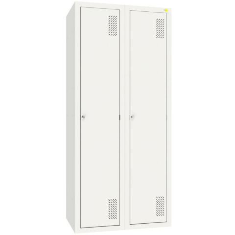 Mobilier pentru casă - Dulap de îmbrăcăminte cu două secții