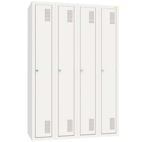 Mobilier pentru casă - Dulap pentru haine cu 4 secții