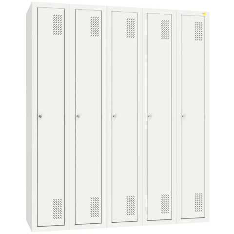 Mobilier pentru casă - Dulap pentru haine cu 5 secții