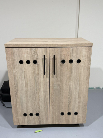 Шкафы - Шкаф для хлеба 900x1000x500