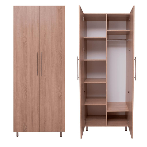 Mobilier pentru casă - Dulap TORES MIXT