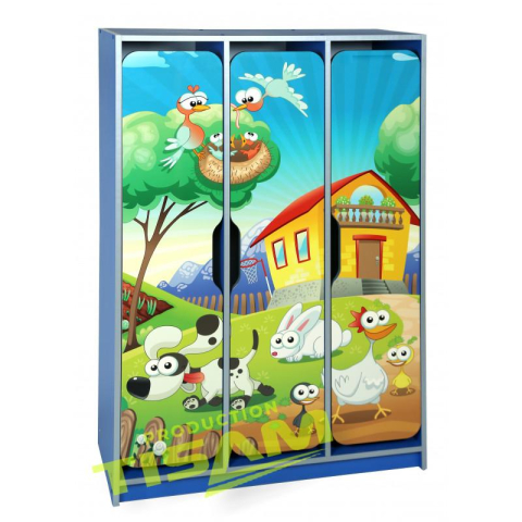 Dulapuri - Dulap Vestiar "La bunici"