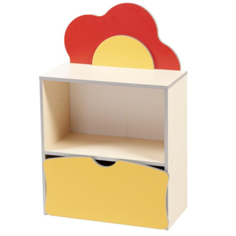 Dulapuri - Dulapior "Poienita cu flori"