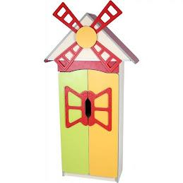 Dulapuri - Dulapior "Poienita cu flori- Moara"