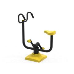 Фитнес-оборудование - Оборудование - индивидуальный велосипед