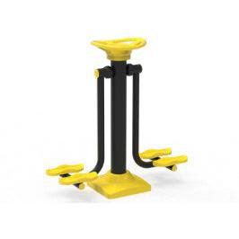 Фитнес-оборудование - Оборудование с двойным балансом