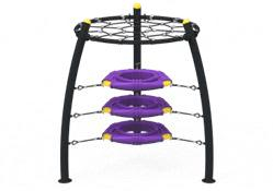 Оборудование - Оборудование для лазания по кольцам