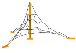 Оборудование - Оборудование для лазания пирамидальное