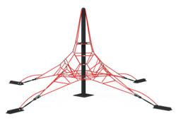 Оборудование - Оборудование для лазания пирамидальное