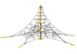 Оборудование - Оборудование для пирамидального скалолазания 