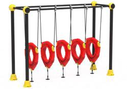 Оборудование - Оборудование для прохождения через кольца