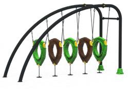 Оборудование - Оборудование для прохождения через изогнутые кольца