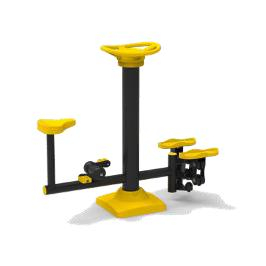 Фитнес-оборудование - Профессиональное оборудование для степа и велоспорта