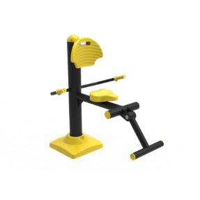 Фитнес-оборудование - Профессиональное оборудование для тонизирования ног