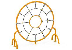 Оборудование - Круглое оборудование для лазания