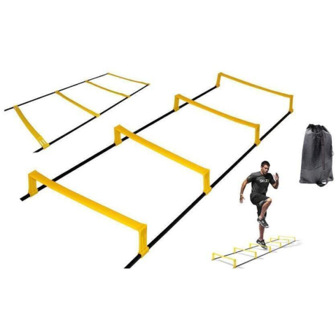 Echipamente Urbane - Echipament sportiv Arena лестница тренировочная с барьерами 